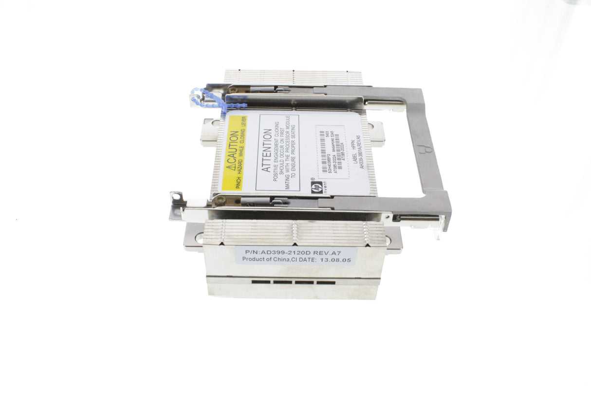 HP BL860C i2 CPU Heatsink