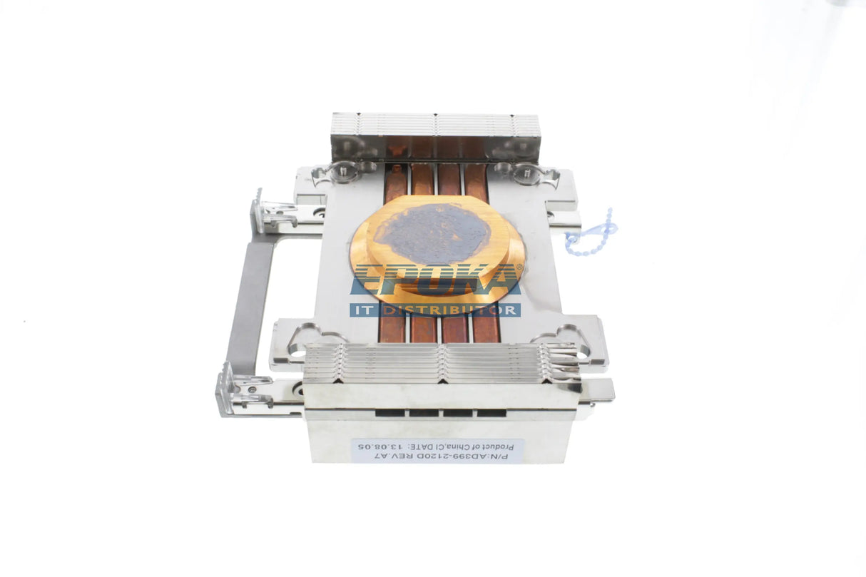 HP AD399-2120D HP BL860C i2 CPU Heatsink