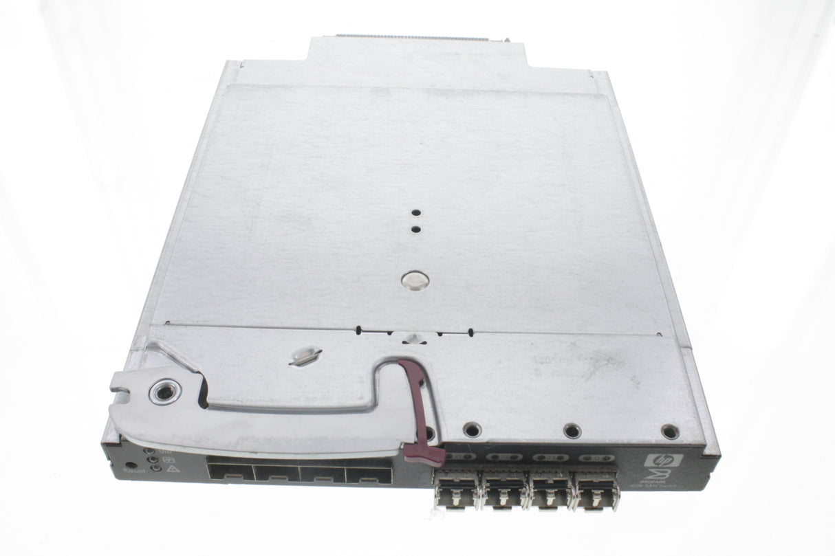 HP AE372A HP Brocade 4/24 SAN Switch