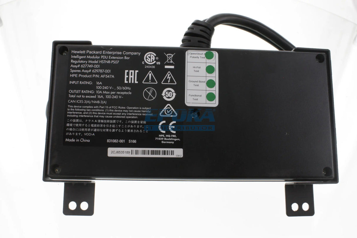 Intel AF547A HP 5xC13 Intelligent PDU