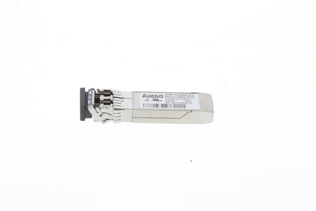 Dell AFBR-57D9AMZ-ELX AVAGO 8GB FC SFP+ 850NM
