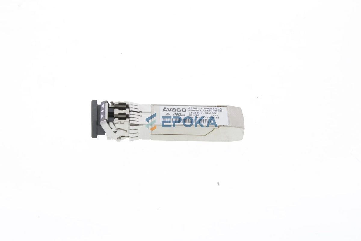 Dell AFBR-57D9AMZ-ELX AVAGO 8GB FC SFP+ 850NM