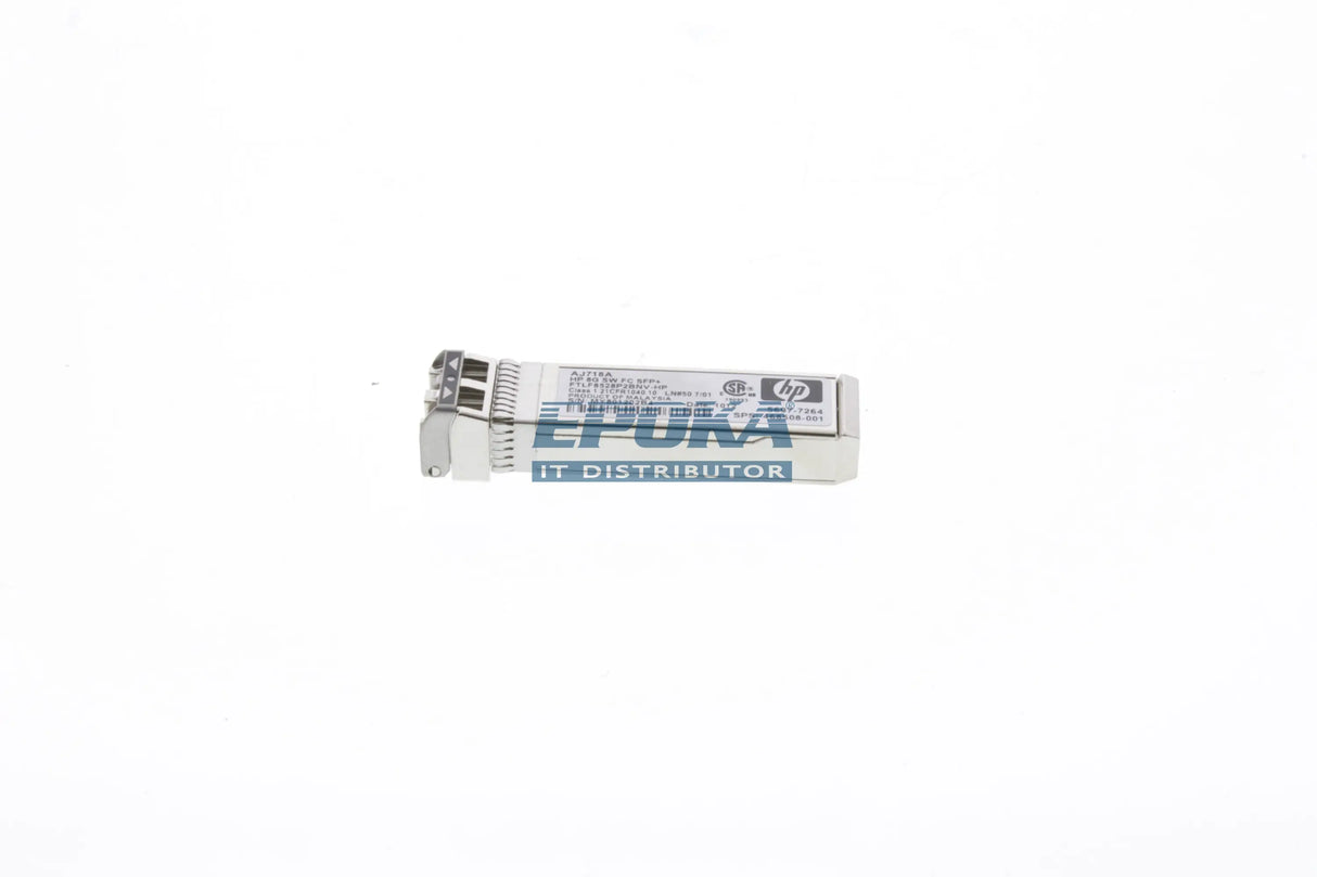 HP AJ718A HP 8GB Short Wave FC SFP