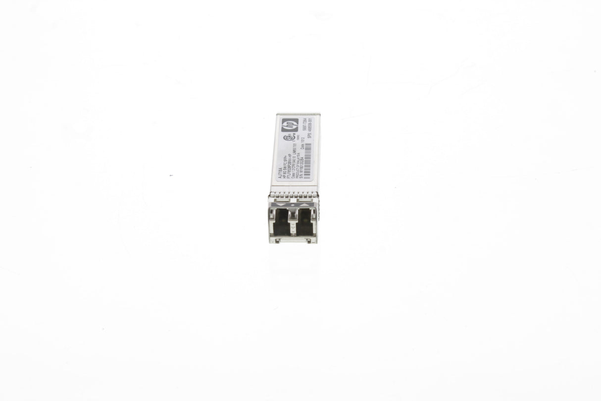 HP AJ718A HP 8GB Short Wave FC SFP