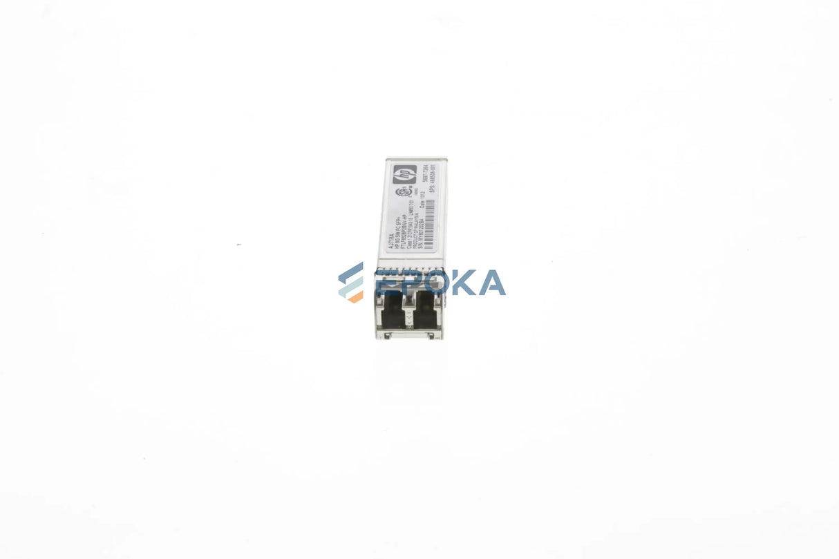 HP 8GB Short Wave FC SFP