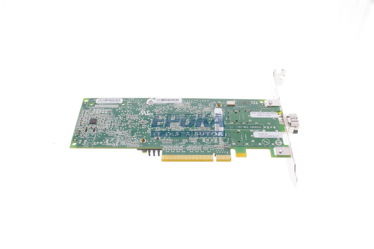 HP AJ762B CPQ 81E 8Gbit PCI-E FC HBA Sin