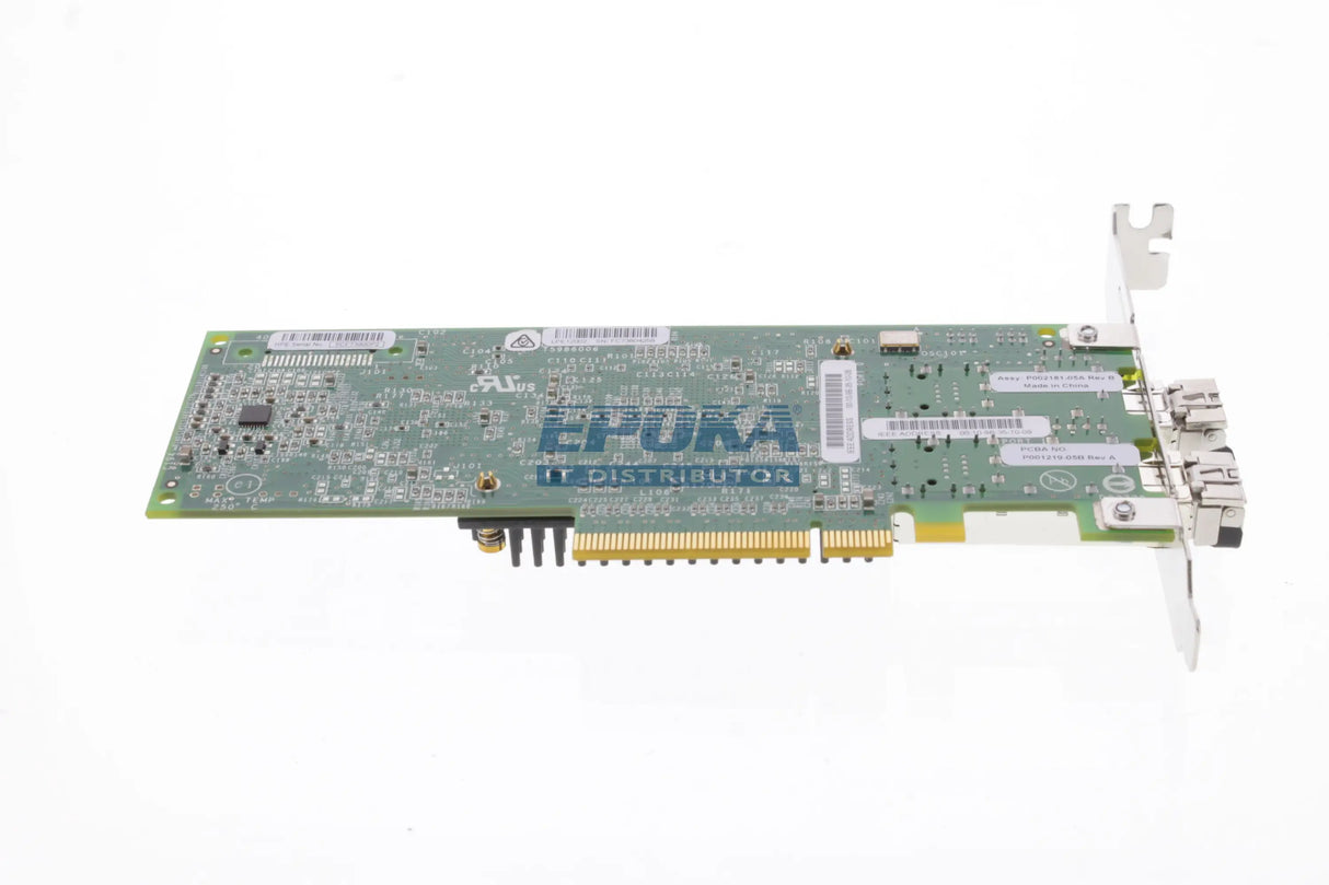 HP AJ763B HP 82E 8Gb 2-port PCIe FC HBA