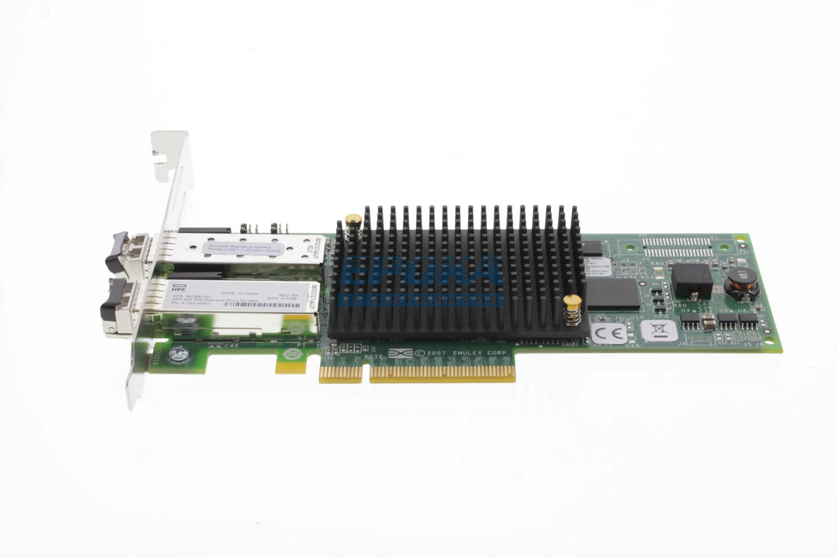 HP AJ763B HP 82E 8Gb 2-port PCIe FC HBA
