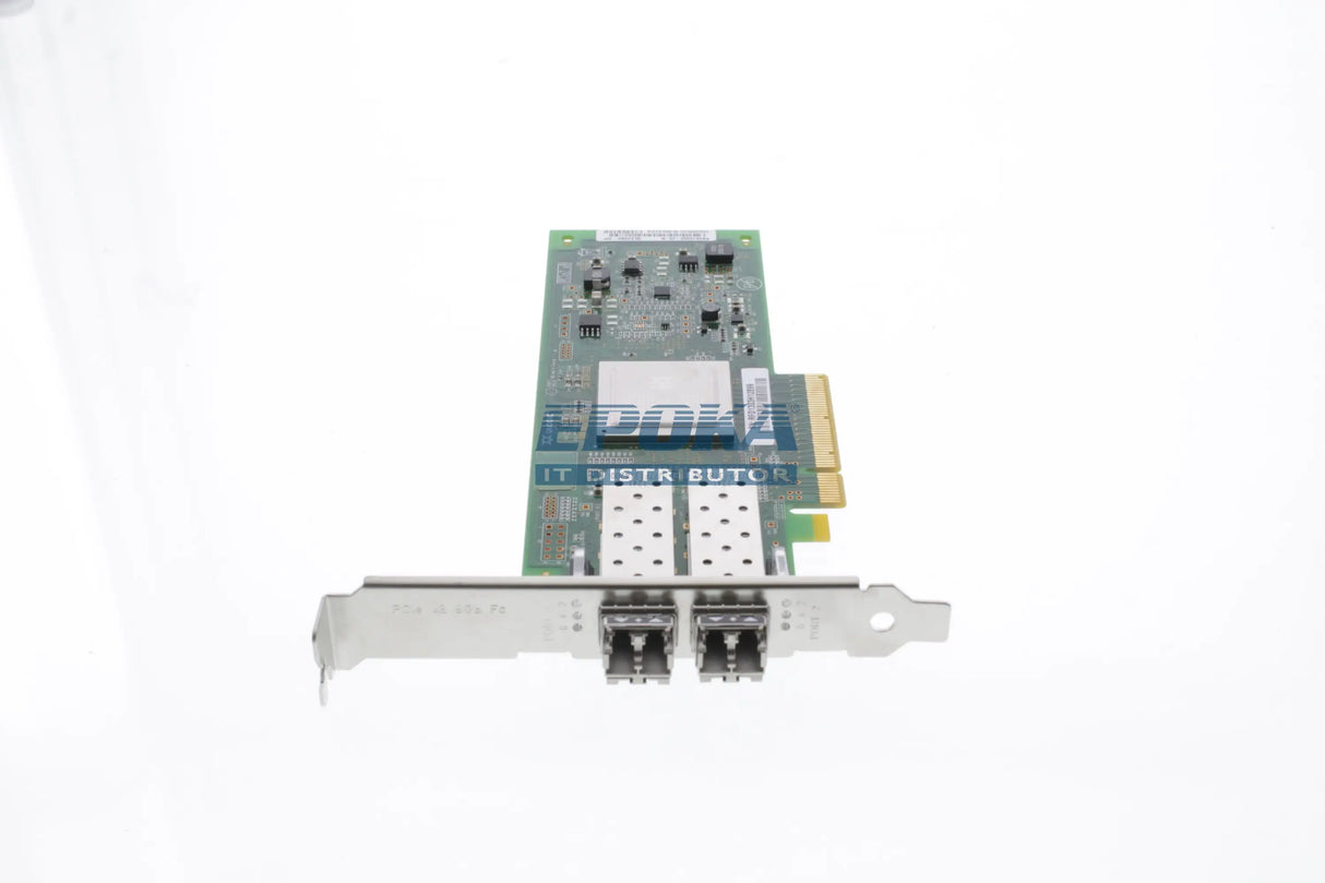 HP AJ764-63002 FC 8GB Dual Port PCI-e 2x SFP