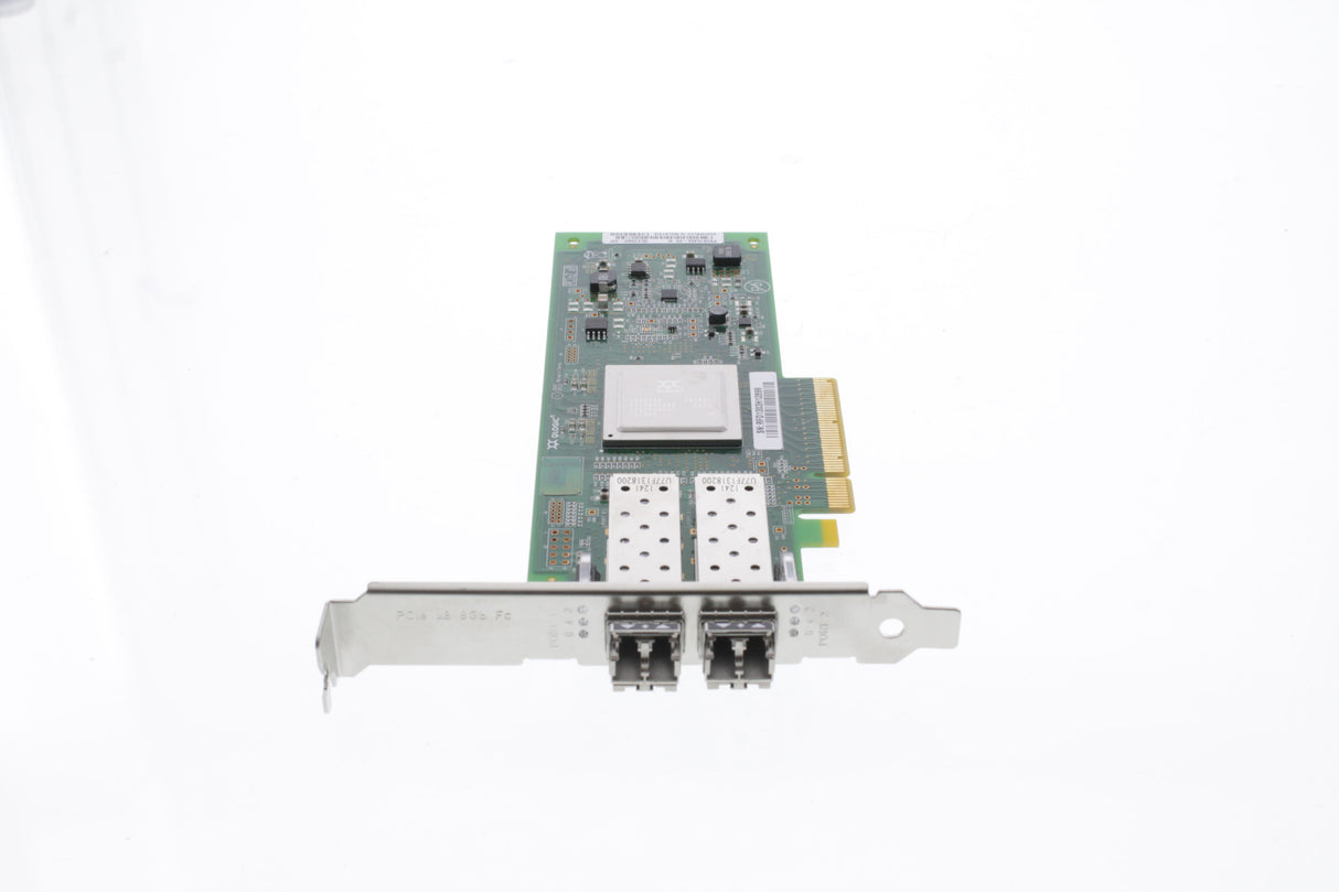 HP AJ764-63002 FC 8GB Dual Port PCI-e 2x SFP