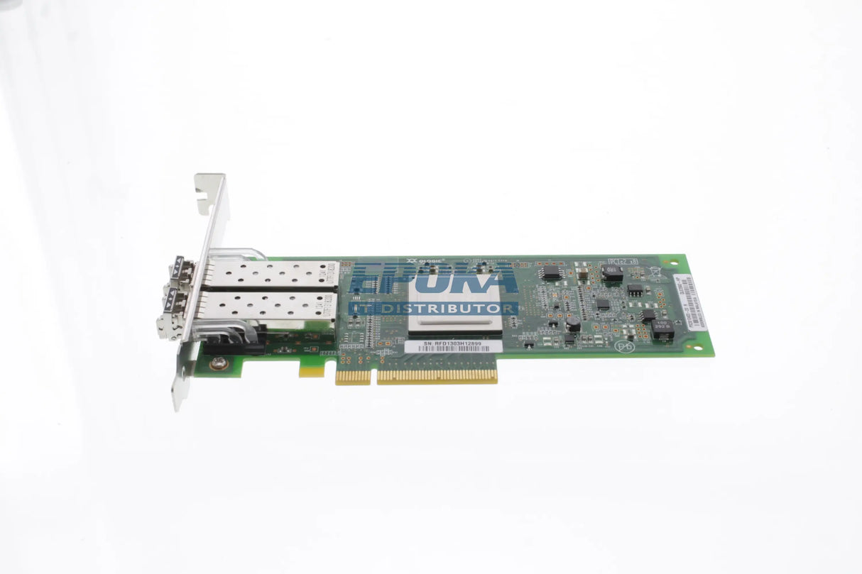 HP AJ764-63002 FC 8GB Dual Port PCI-e 2x SFP