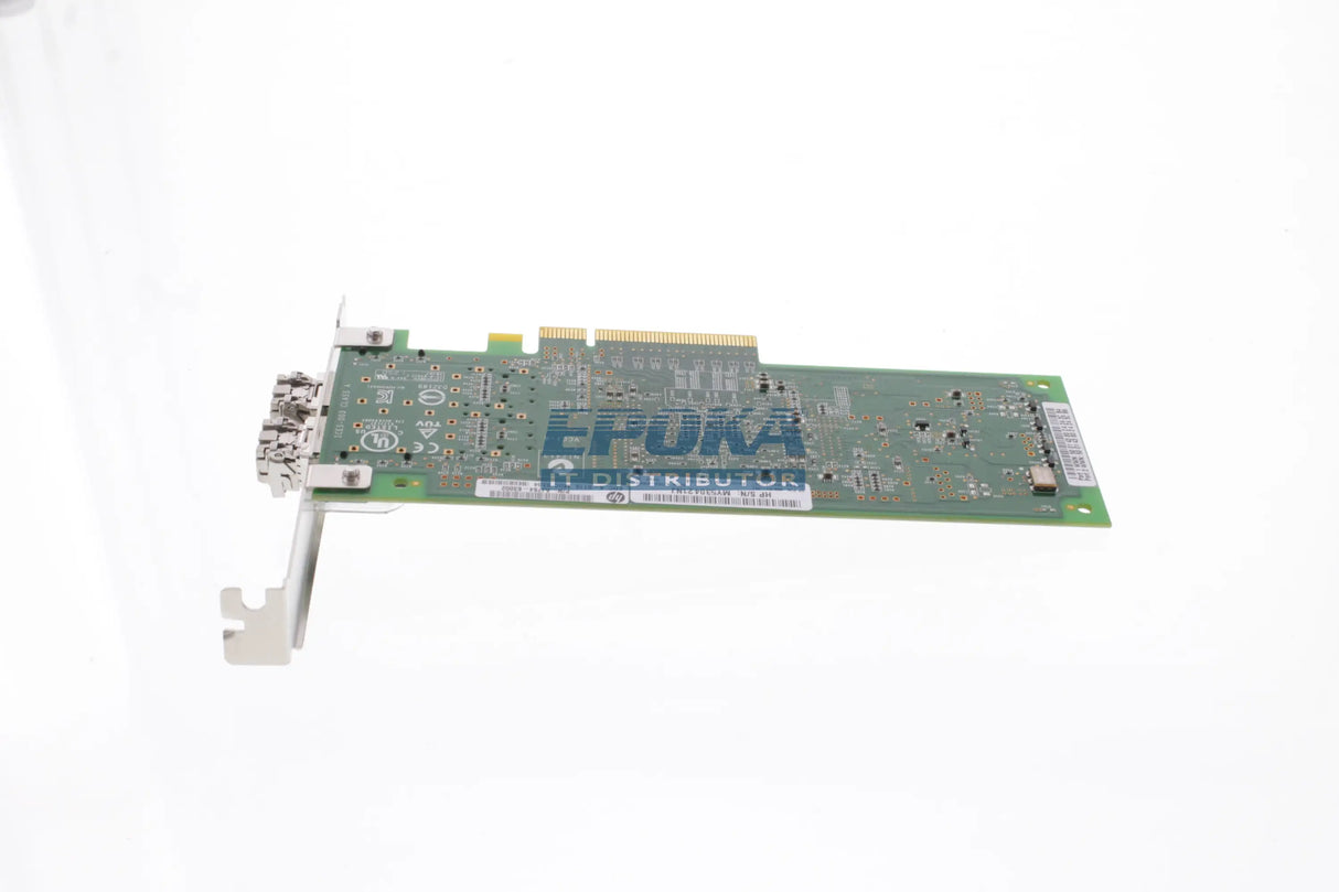 HP AJ764-63002 FC 8GB Dual Port PCI-e 2x SFP