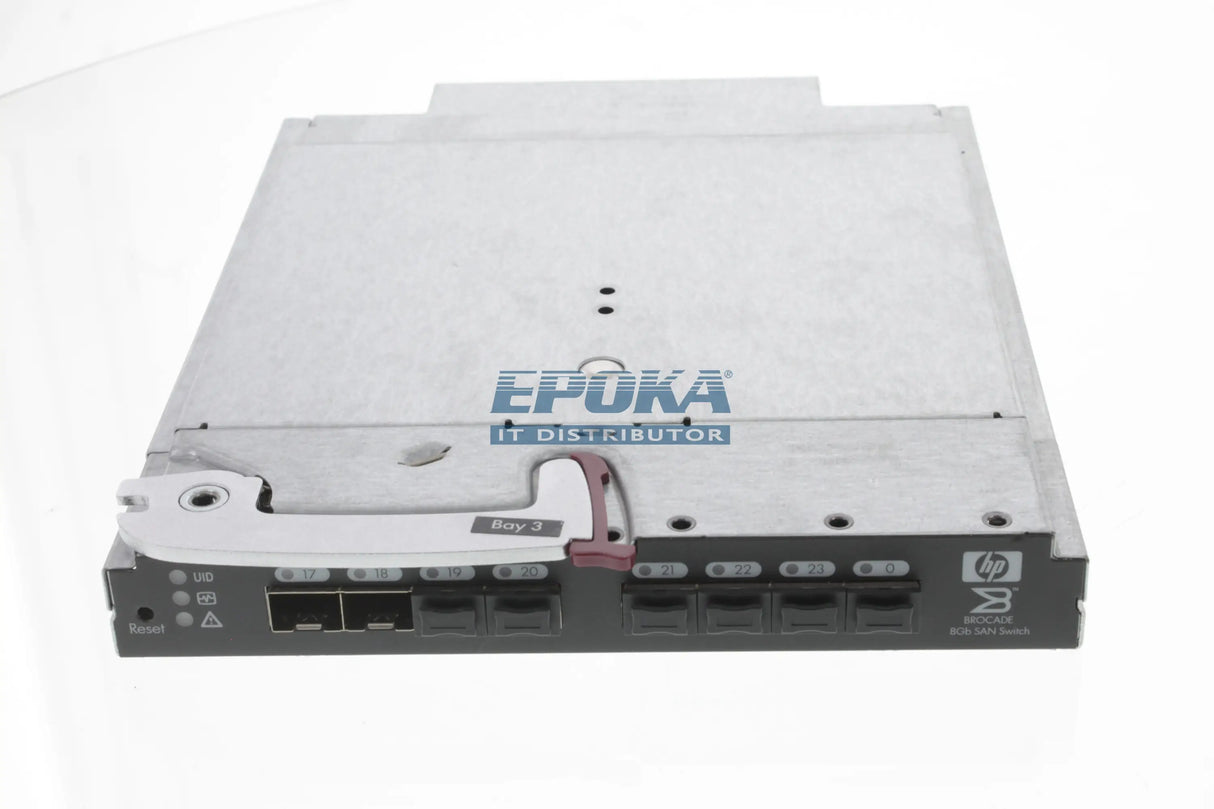 HP AJ821B HP Brocade 8/24c SAN Switch fo