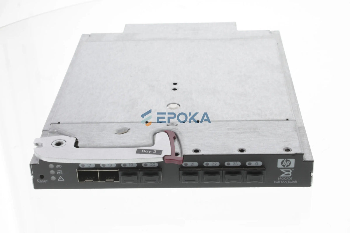 HP Brocade 8/24c SAN Switch fo