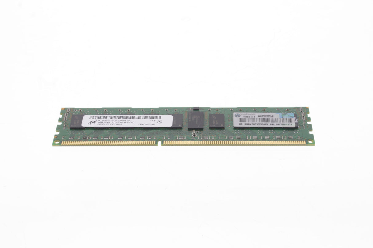HP BL8x0c i2 8GB (2x4GB) kit