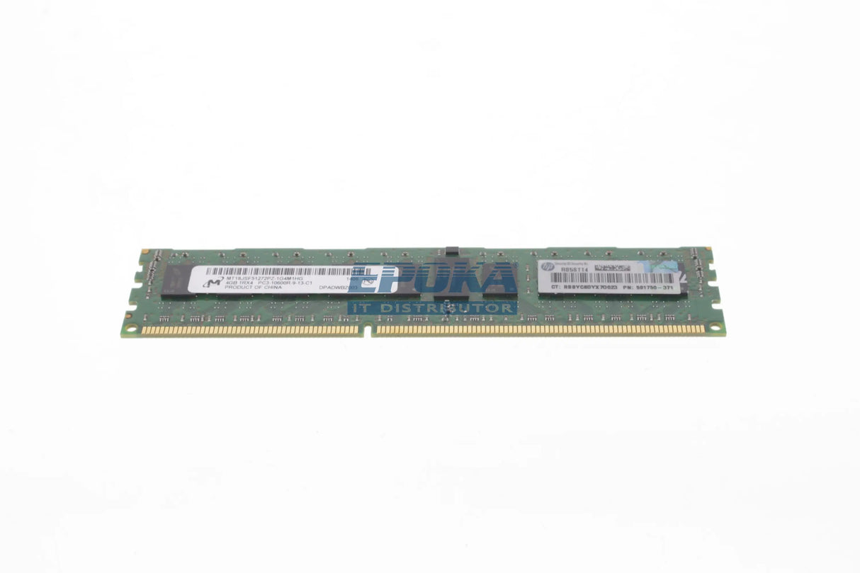 HP AM327A HP BL8x0c i2 8GB (2x4GB) kit