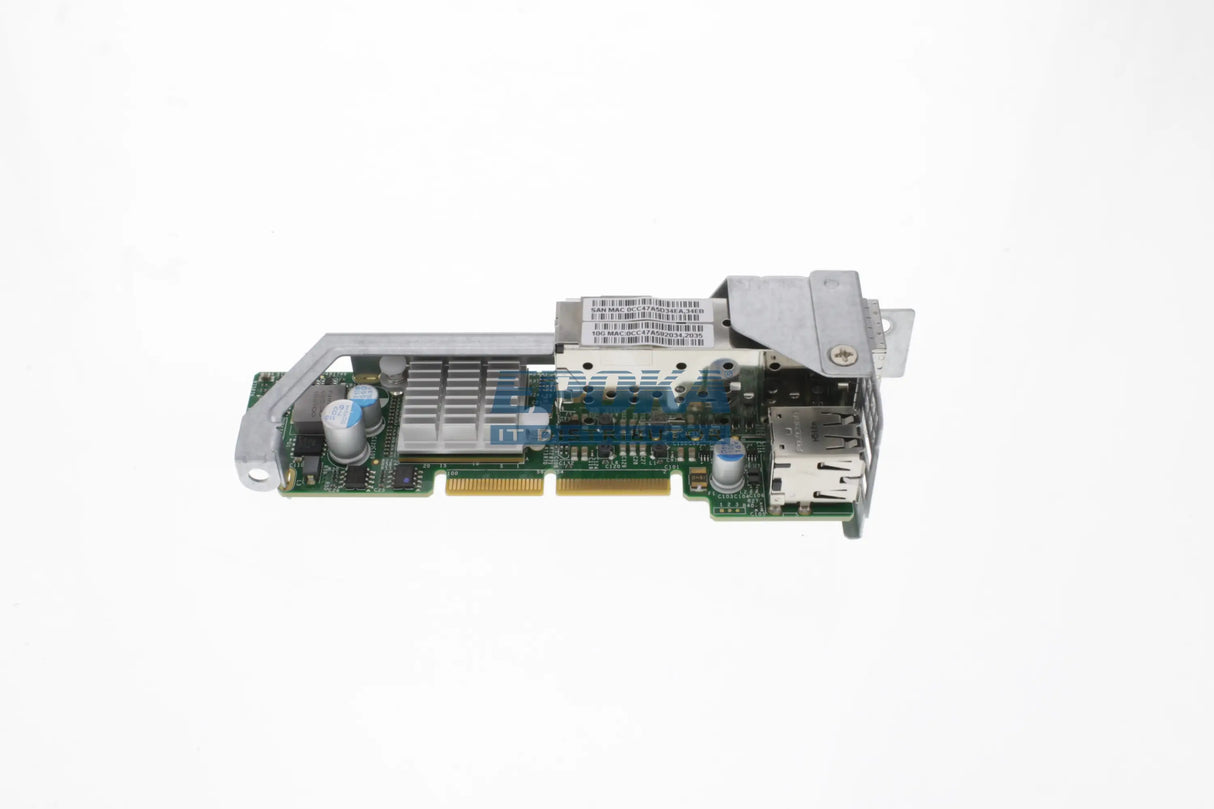 AOC-CTG-I2S Supermicro MicroLP 2-port 10G SFP+ Intel 82599ES
