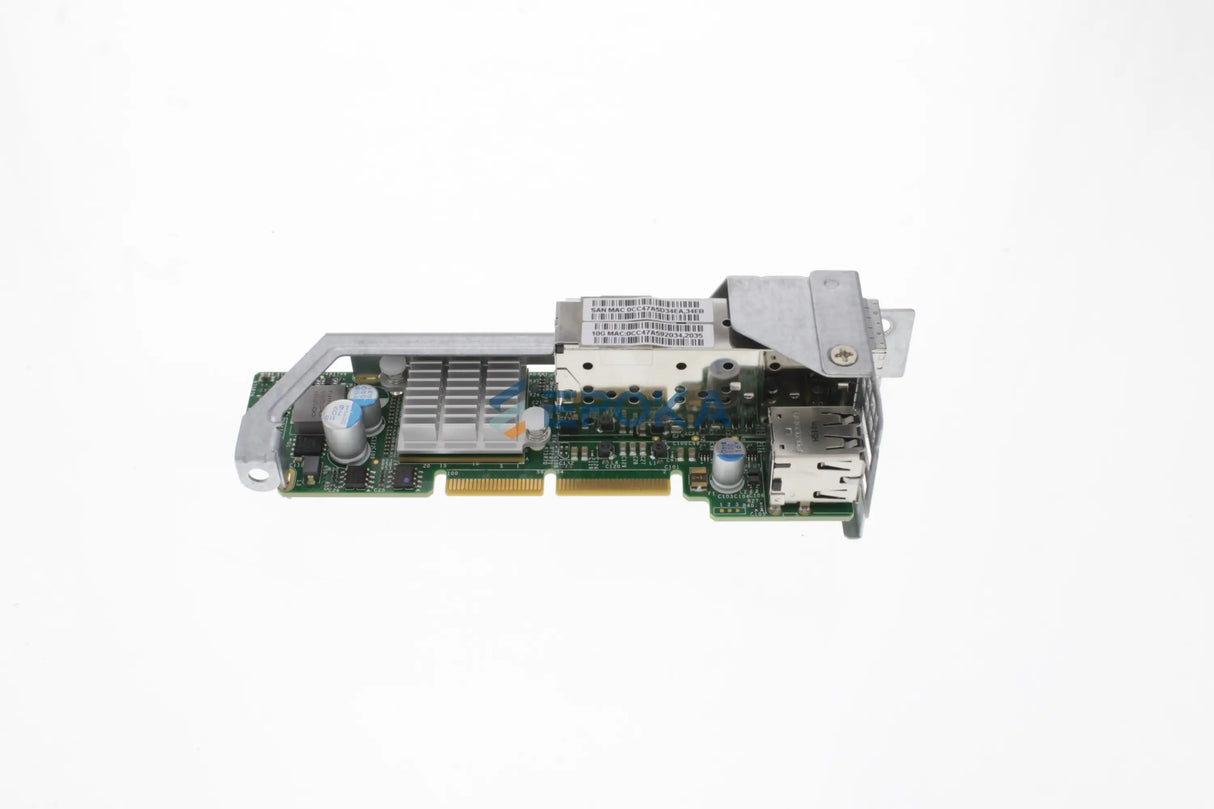 AOC-CTG-I2S Supermicro MicroLP 2-port 10G SFP+ Intel 82599ES