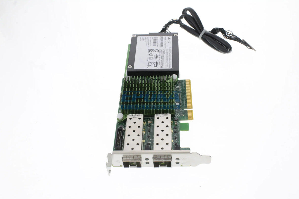 HP AOC-STGN-I2S SM AOC-STGN-I2S DP 10GbE PCIe-