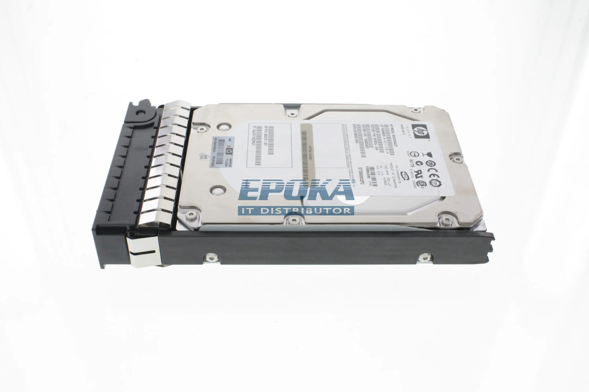 HP AP766B HP 300GB 10K 4Gb Dual Port FC