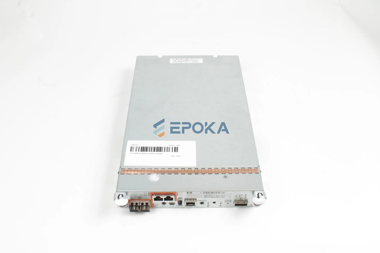 HP P2000 G3 MSA FC/ISCSI Controller