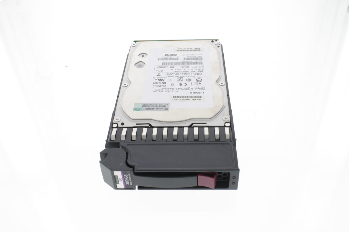 HP AP858A 300GB 6G SAS 15K RPM LFF DP