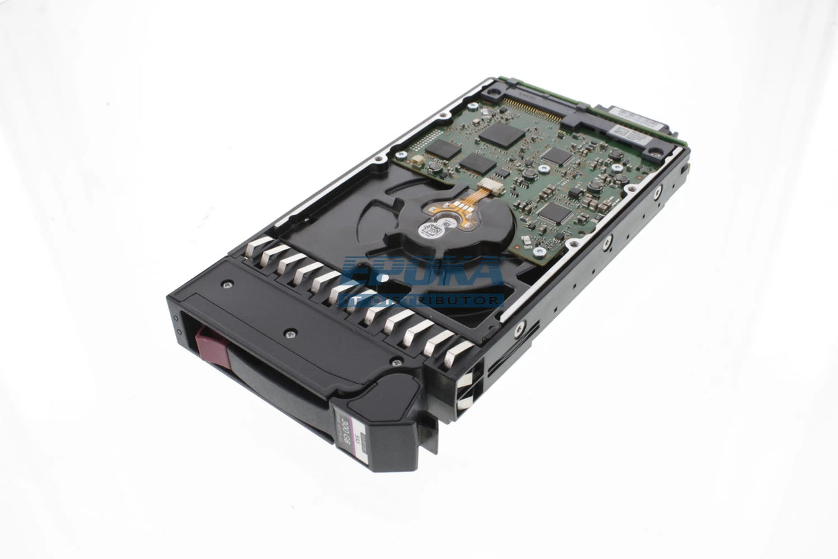 HP AP858A 300GB 6G SAS 15K RPM LFF DP