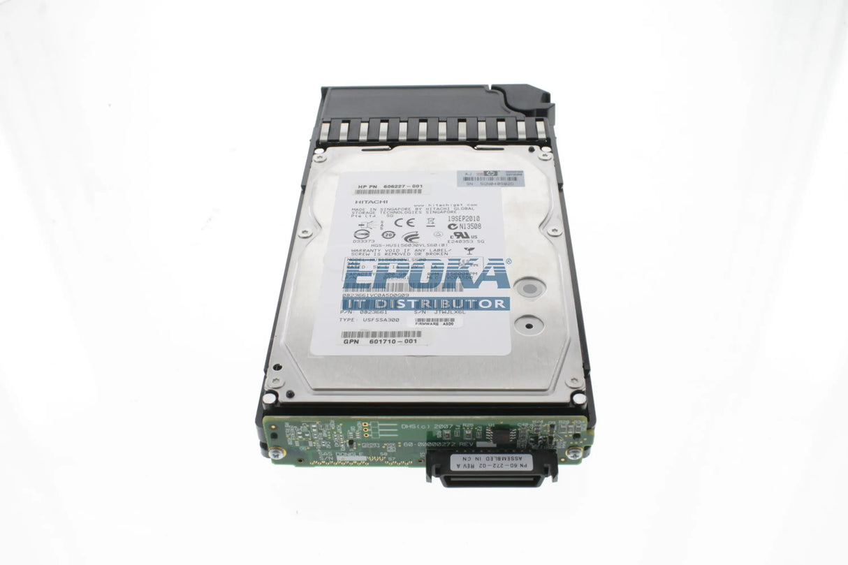 HP AP858A 300GB 6G SAS 15K RPM LFF DP