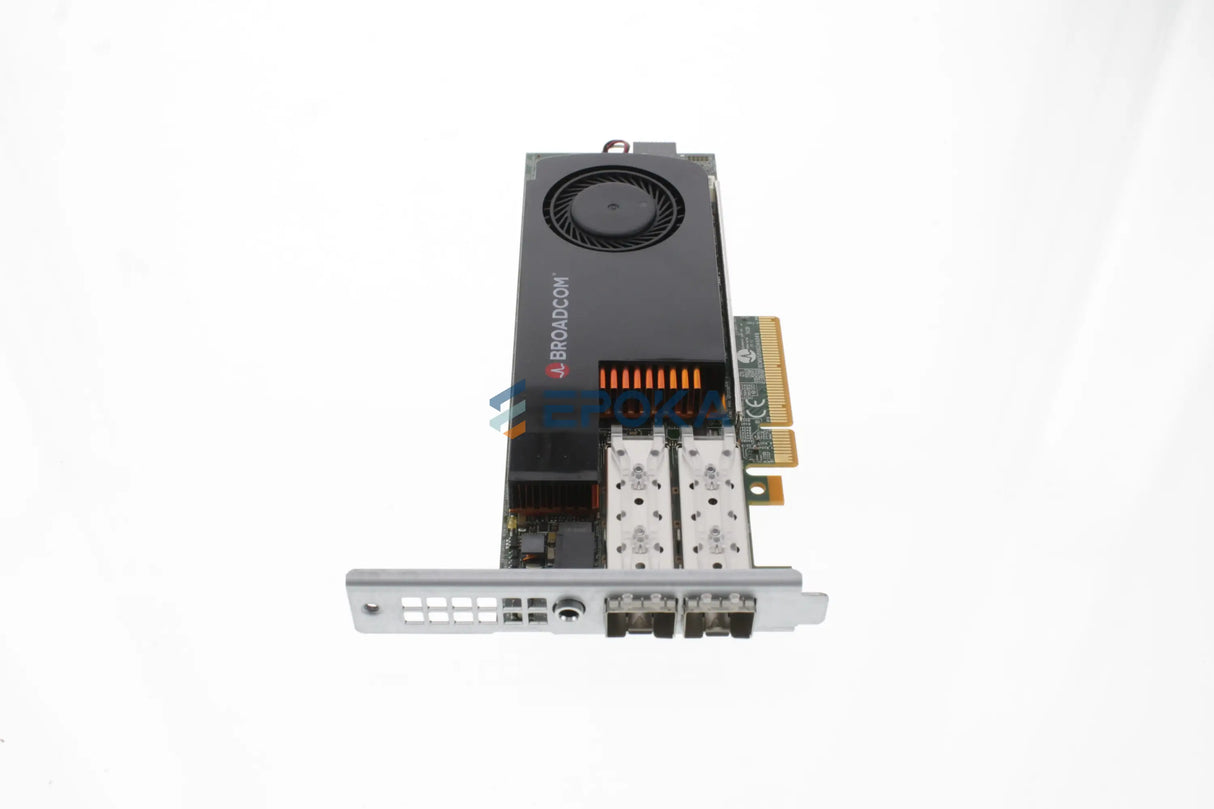 SuperMicro BCM958802A8046C BROADCOM 2Port 25Gb PCIE 16GB DDR4 SmartNIC