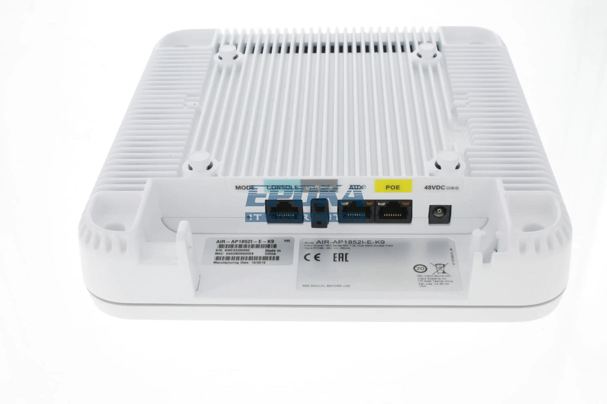 Cisco C3850-NM-4-1G 4-port Gigabit Ethernet Module