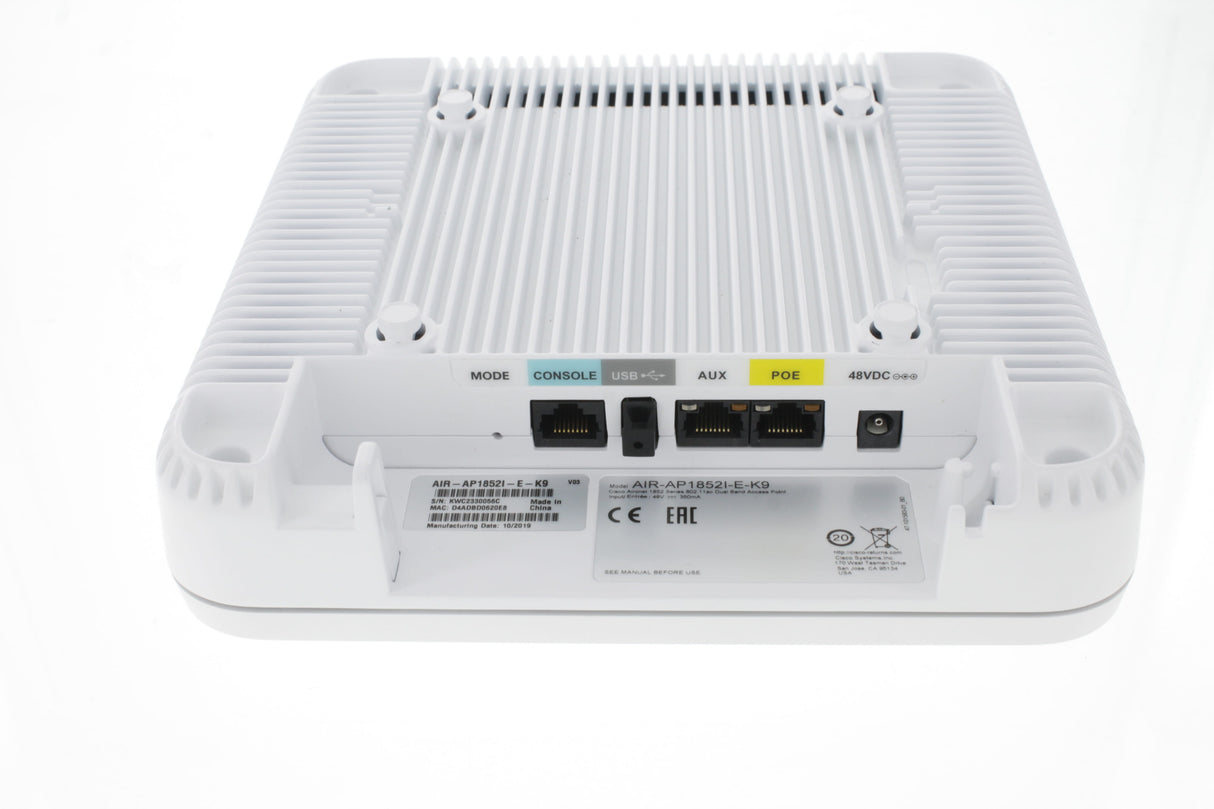 4-port Gigabit Ethernet Module