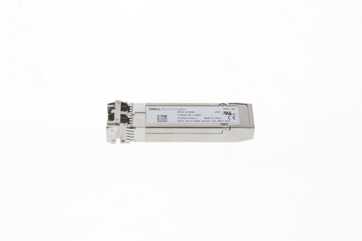 Dell C5RNH Dell 10GB FC SFP+ SR Transceiver
