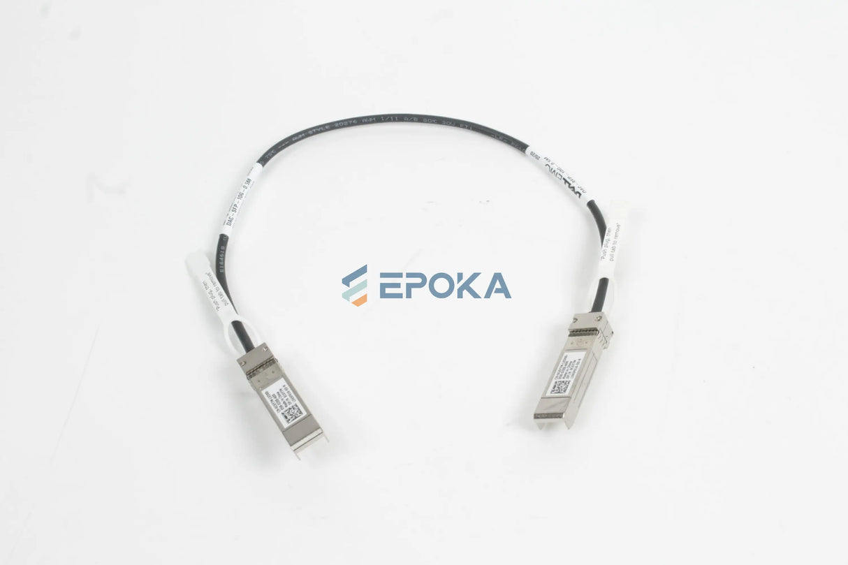 Dell C6Y7M Dell SFP+ to SFP+ 0.5M 10G Copper Twinax DAC Cable