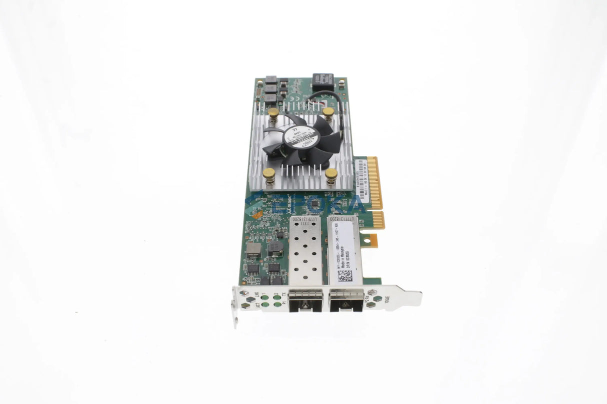 Qlogic C852G QLE8262 10G DP SFP+ CNA