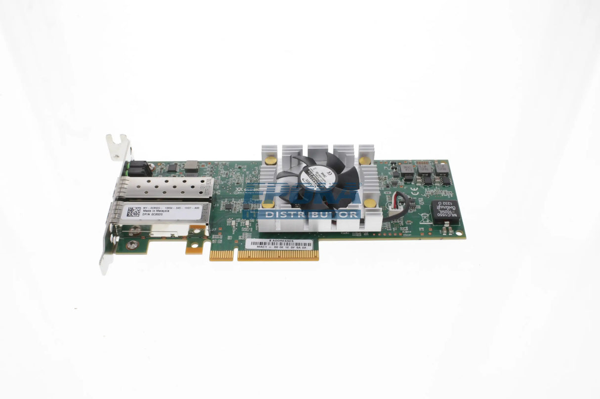 Qlogic C852G QLE8262 10G DP SFP+ CNA