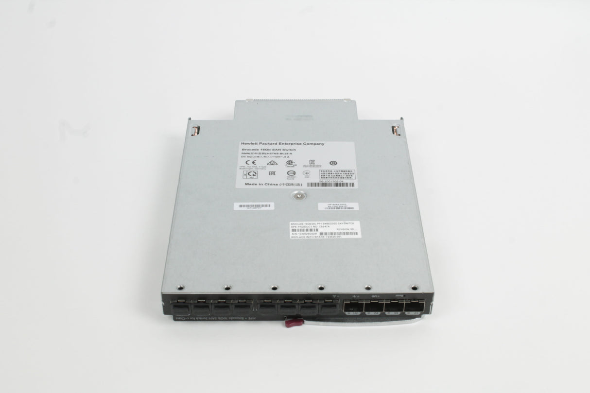 HP C8R15A HP MSA 2040 SAN DUAL CONTROLL