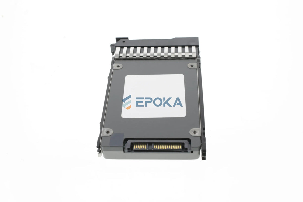 HP MSA 400GB 6G SAS Main End SFF SSD