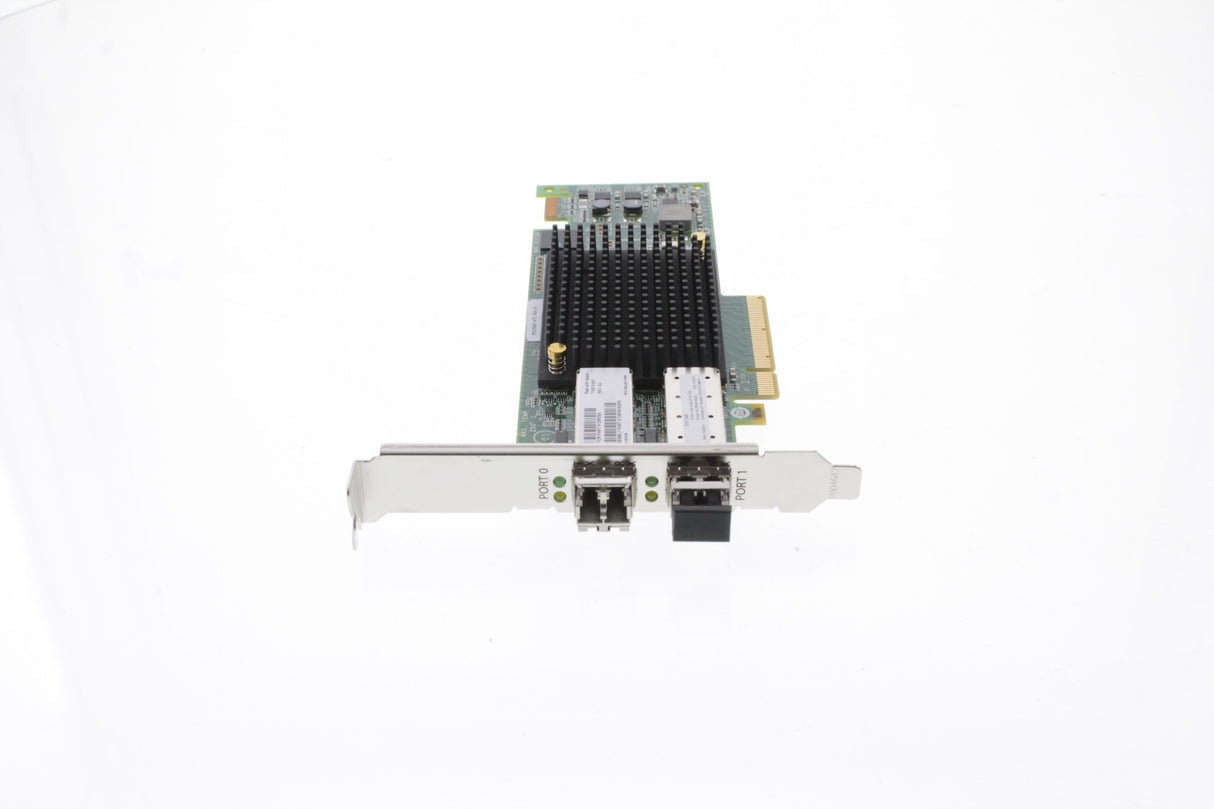 HP C8R39A HPE StoreFabric SN1100E 16Gb Dual Port Fibre Channel Host Bus Adapter