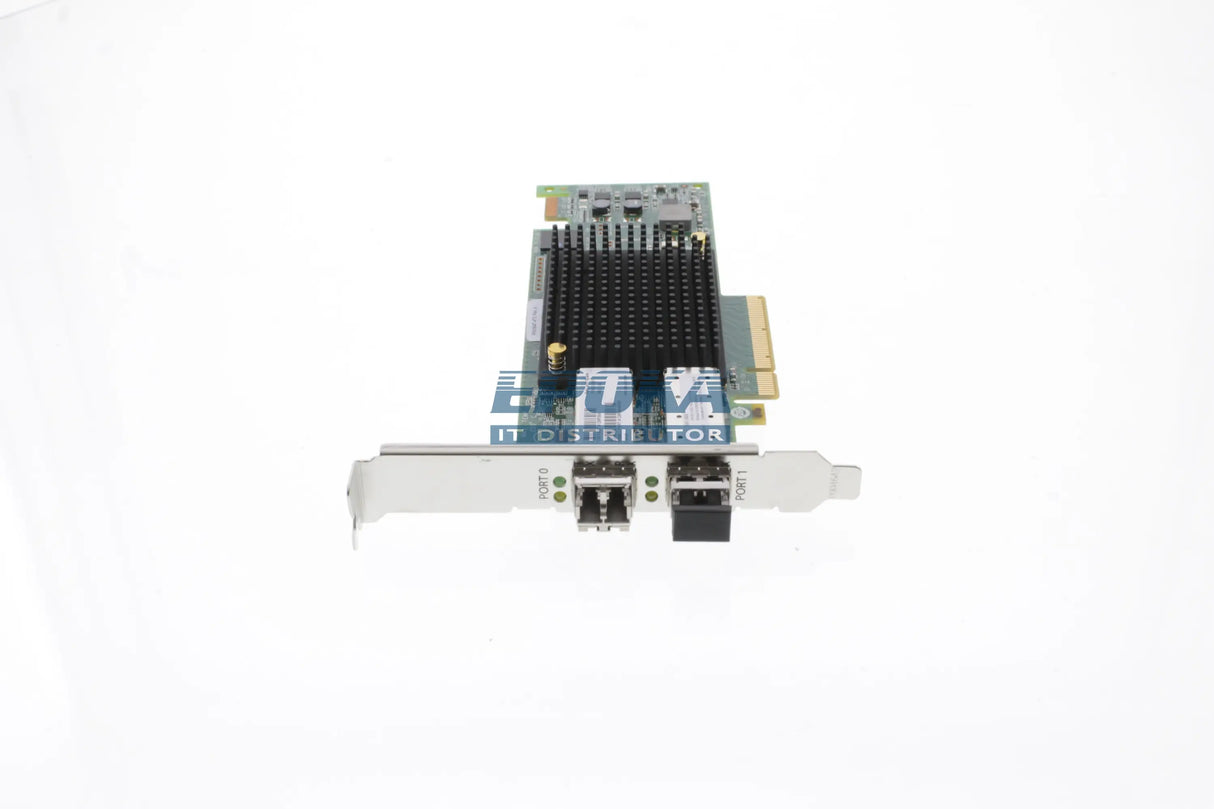 HP C8R39A HPE StoreFabric SN1100E 16Gb Dual Port Fibre Channel Host Bus Adapter
