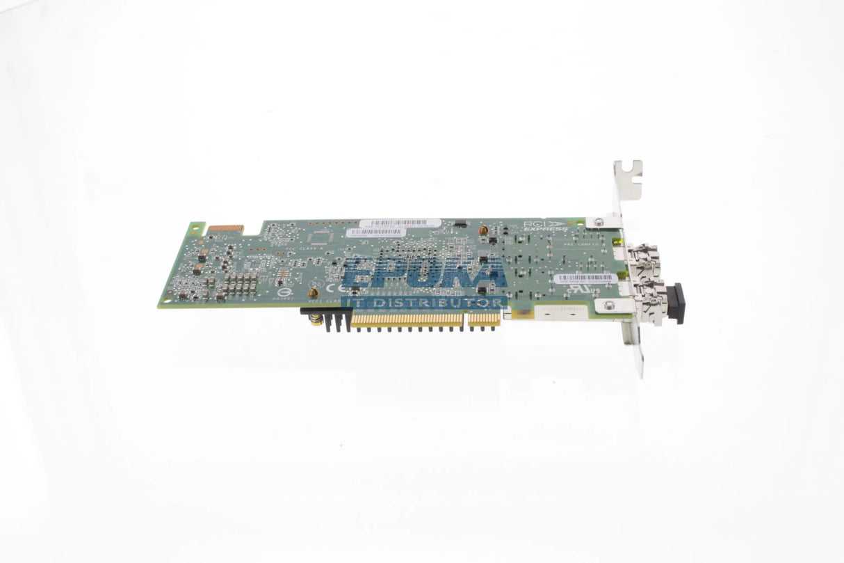 HP C8R39A HPE StoreFabric SN1100E 16Gb Dual Port Fibre Channel Host Bus Adapter