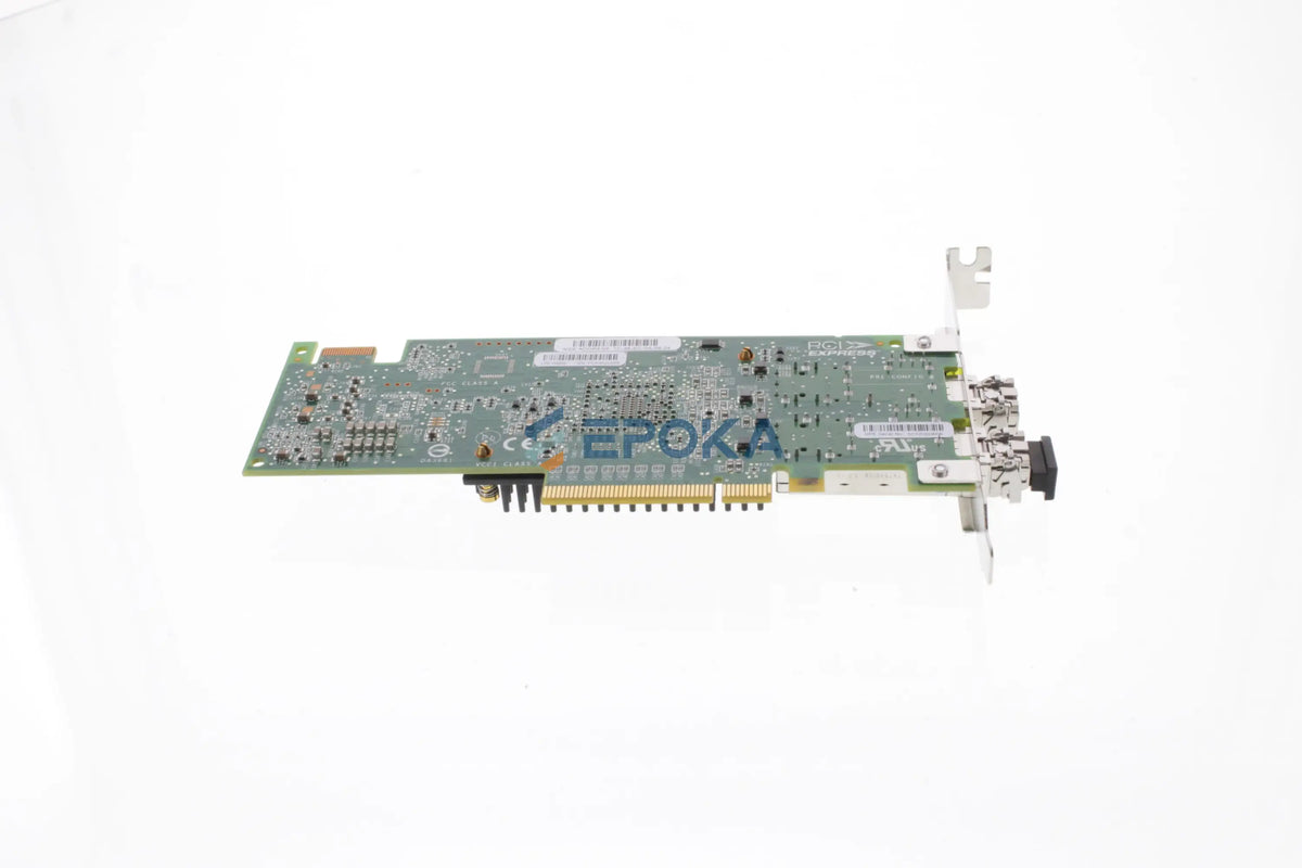 HP C8R39A HPE StoreFabric SN1100E 16Gb Dual Port Fibre Channel Host Bus Adapter