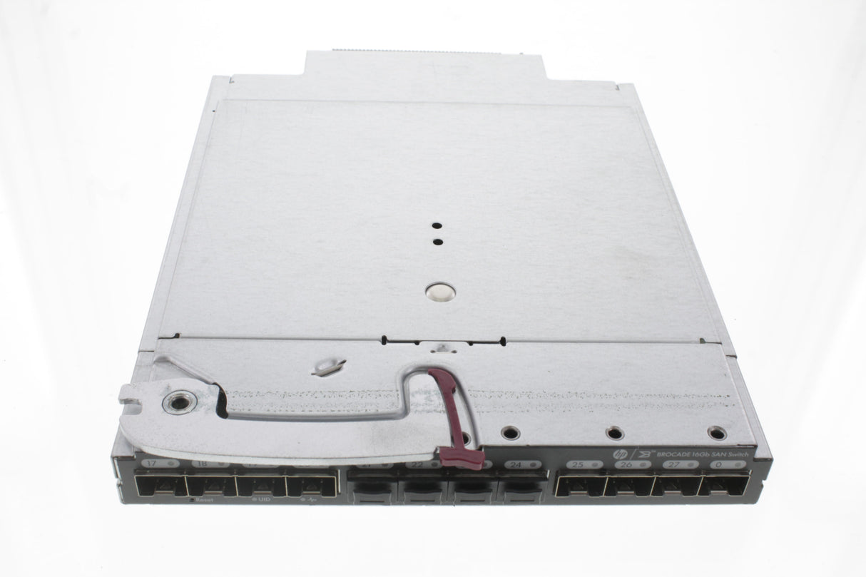 HP C8S47A HP Brocade 16Gb/28 SAN Switch Power Pack+ for BladeSystem c-Class