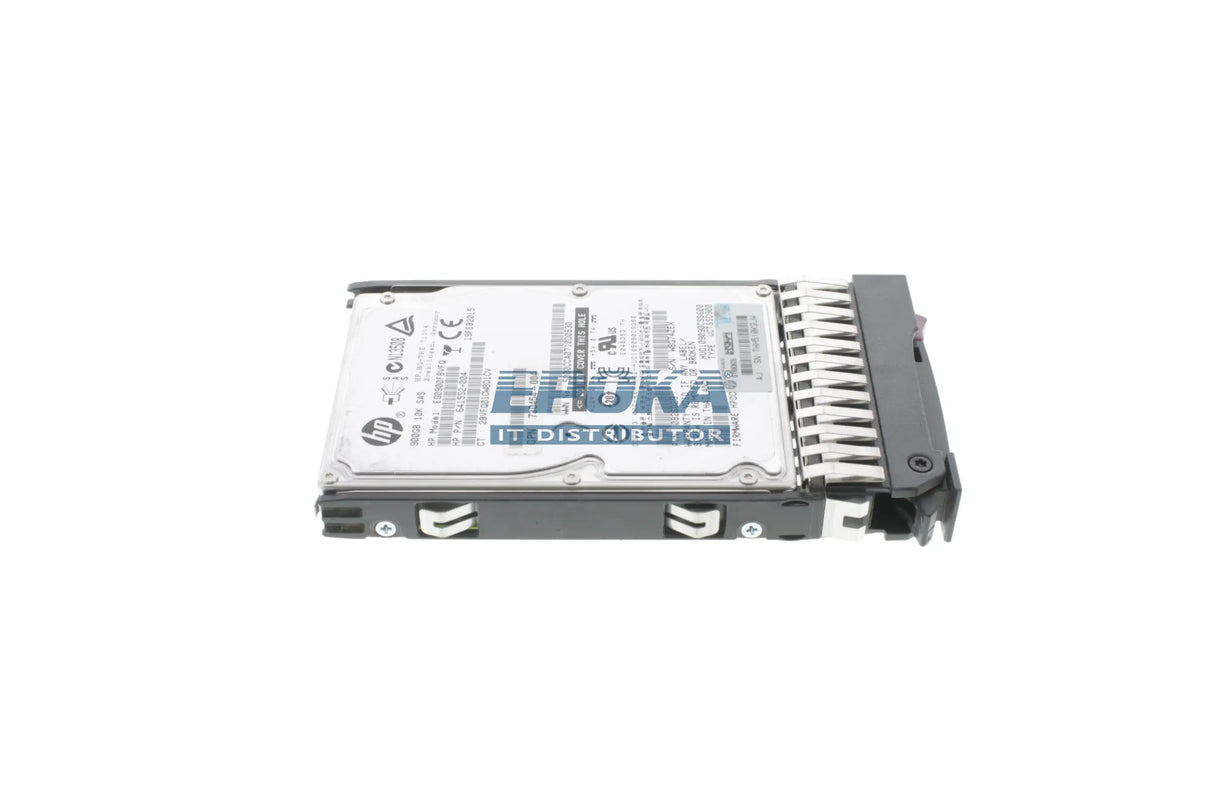 HP C8S59A HP MSA 900GB 6GB SAS 10K HD