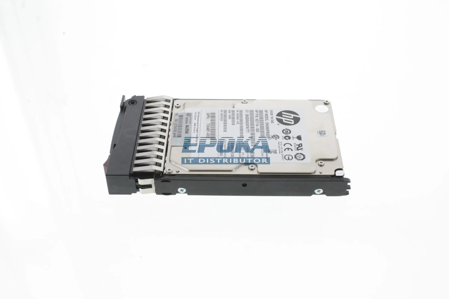 HP C8S61A HP MSA 300GB 6G SAS 15K SFF(2.