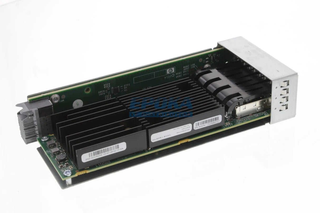 HP C8S92A HPE 3PAR StoreServ 20000 4-port 16Gb Fiber Channel Host Bus Adapter