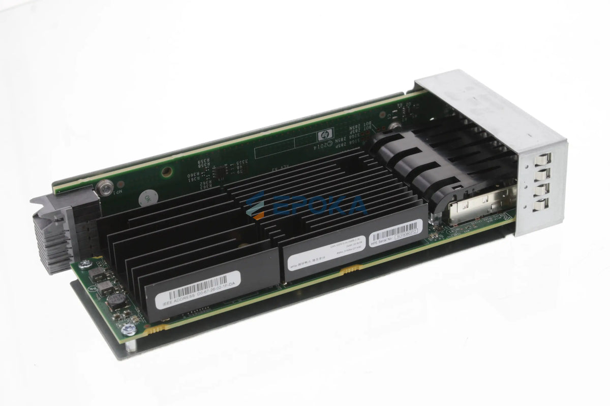 HP C8S92A HPE 3PAR StoreServ 20000 4-port 16Gb Fiber Channel Host Bus Adapter