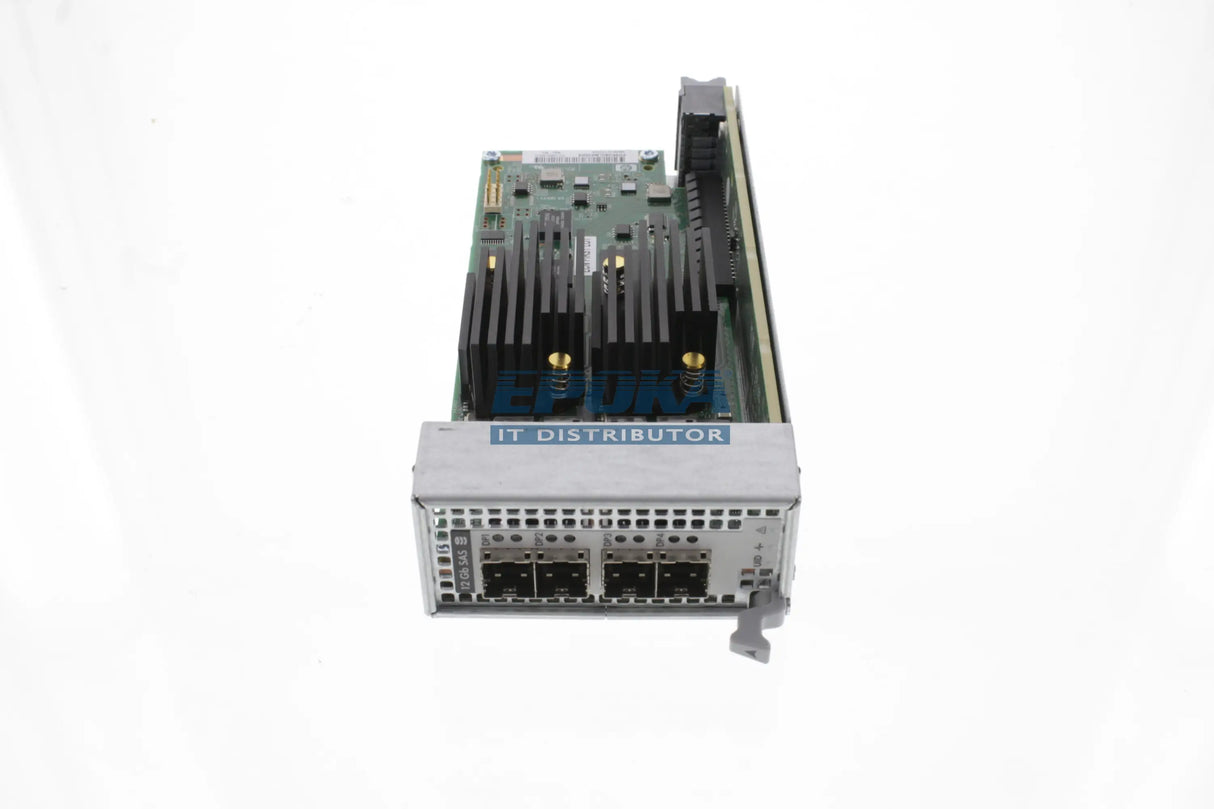 HP C8S93A HPE 3PAR StoreServ 20000 4-port 12Gb SAS Host Bus Adapter