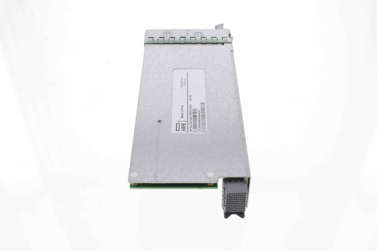HP C8S93A HPE 3PAR StoreServ 20000 4-port 12Gb SAS Host Bus Adapter