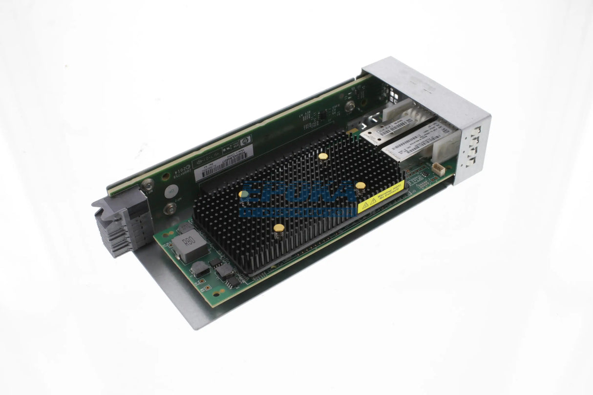 HP C8S94A HPE 3PAR StoreServ 20000 2-port 10Gb Converged Network Adapter