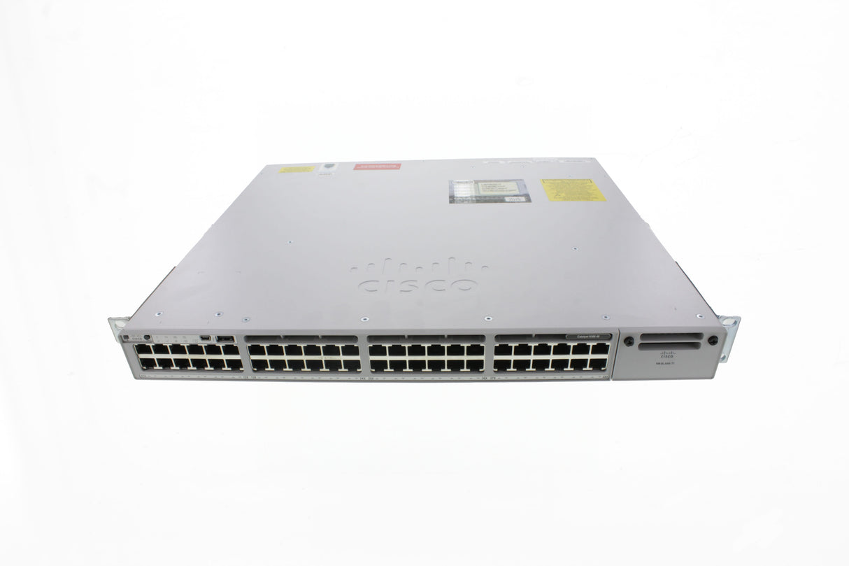 Cisco C9300-48T-E-WS Catalyst 9300 48-port data only, Network Essentials